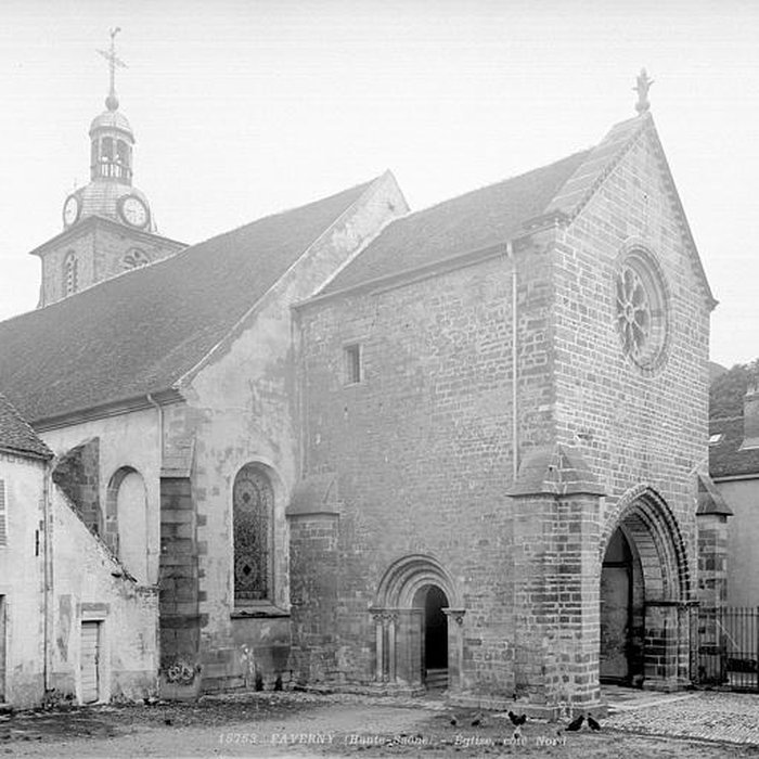 Photo de Abbaye Notre-Dame de Faverney