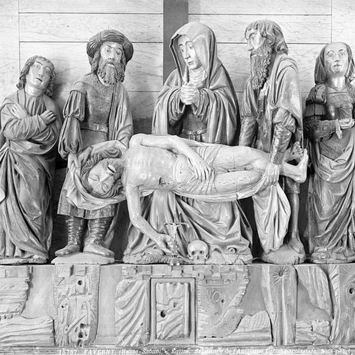 Photo de Abbaye Notre-Dame de Faverney