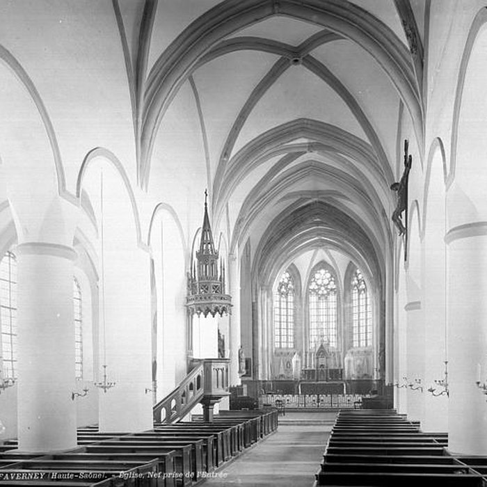 Photo de Abbaye Notre-Dame de Faverney