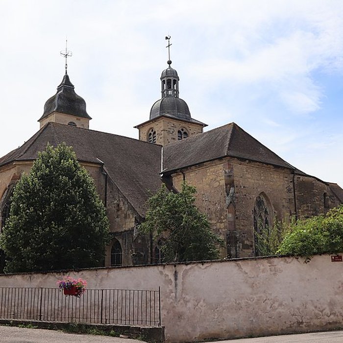 Photo de Abbaye Notre-Dame de Faverney