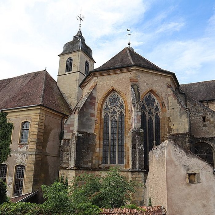 Photo de Abbaye Notre-Dame de Faverney