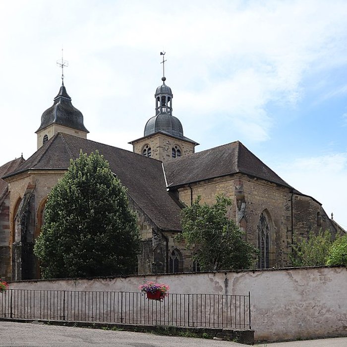 Photo de Abbaye Notre-Dame de Faverney