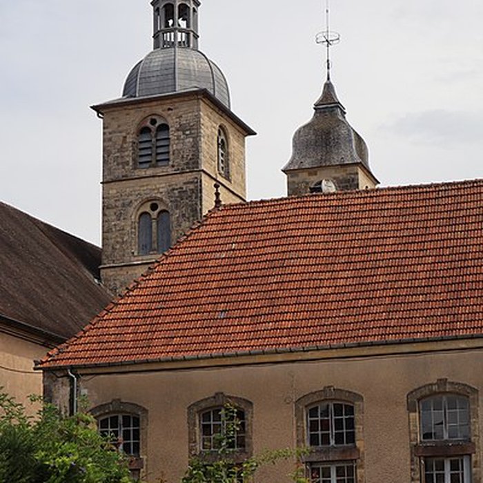 Photo de Abbaye Notre-Dame de Faverney