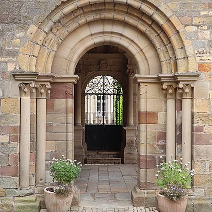 Photo de Abbaye Notre-Dame de Faverney