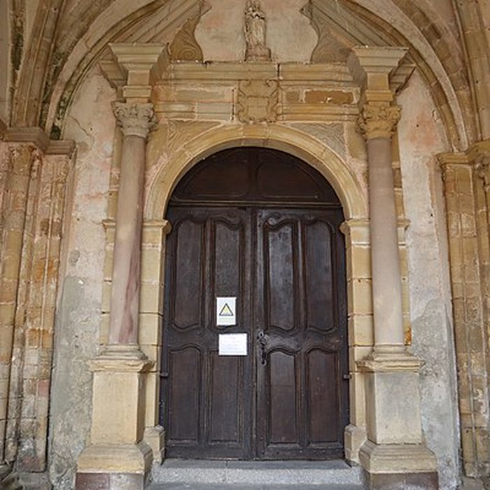 Photo de Abbaye Notre-Dame de Faverney