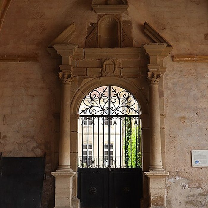 Photo de Abbaye Notre-Dame de Faverney