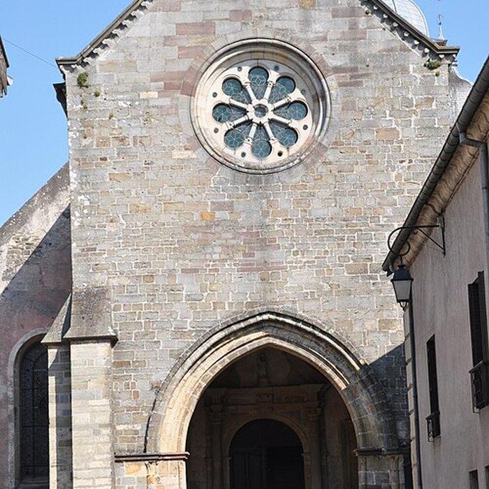 Photo de Abbaye Notre-Dame de Faverney