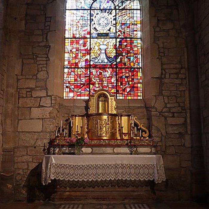 Photo de Abbaye Notre-Dame de Faverney