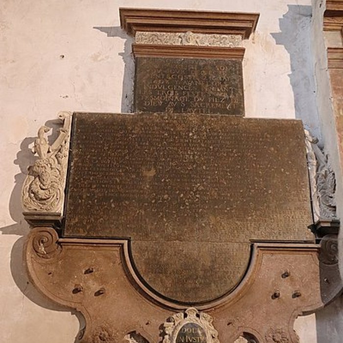 Photo de Abbaye Notre-Dame de Faverney