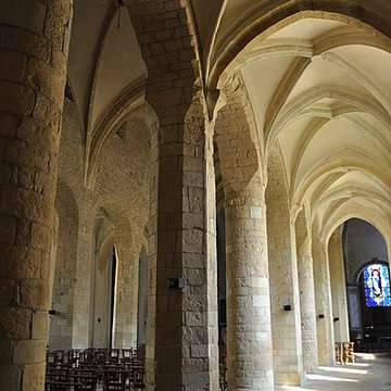 Abbaye Notre-Dame de Faverney