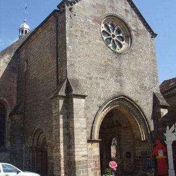 Abbaye Notre-Dame de Faverney