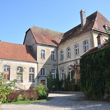 Abbaye Notre-Dame de Faverney