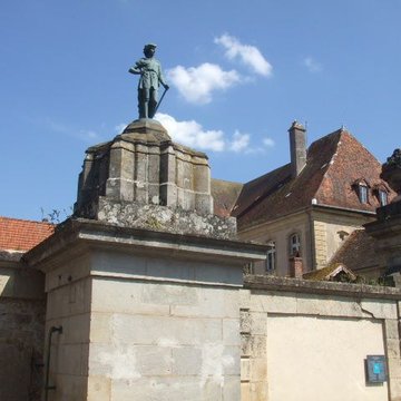 Abbaye Notre-Dame de Faverney
