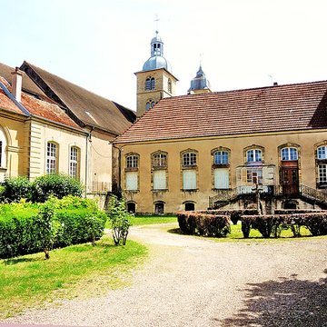 Abbaye Notre-Dame de Faverney