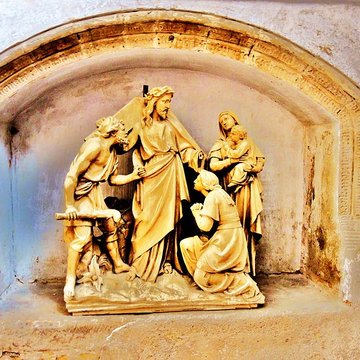 Abbaye Notre-Dame de Faverney