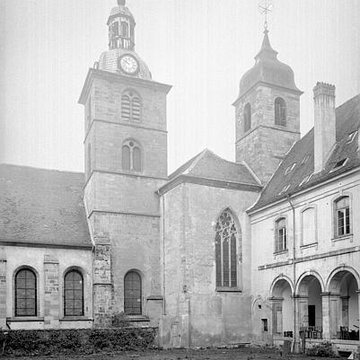 Abbaye Notre-Dame de Faverney