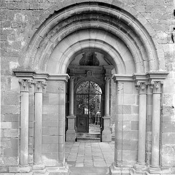 Abbaye Notre-Dame de Faverney