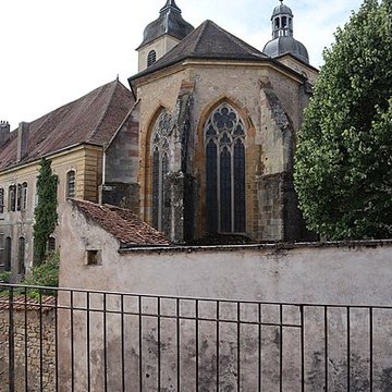 Abbaye Notre-Dame de Faverney