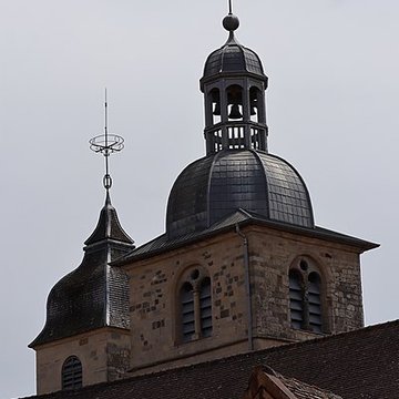 Abbaye Notre-Dame de Faverney