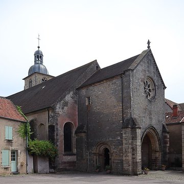 Abbaye Notre-Dame de Faverney