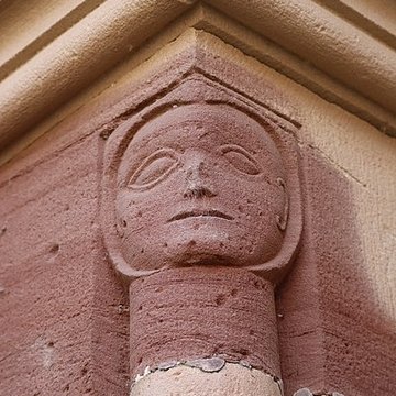 Abbaye Notre-Dame de Faverney
