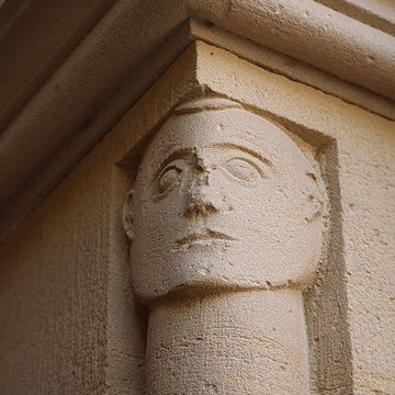 Abbaye Notre-Dame de Faverney