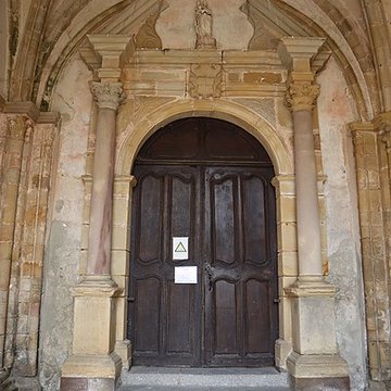Abbaye Notre-Dame de Faverney