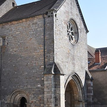 Abbaye Notre-Dame de Faverney