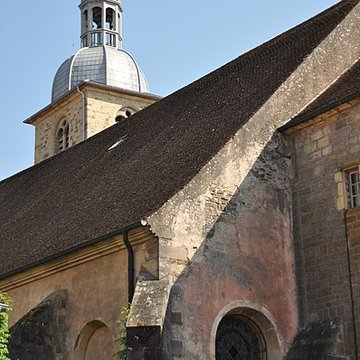 Abbaye Notre-Dame de Faverney