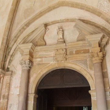 Abbaye Notre-Dame de Faverney