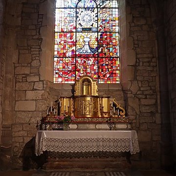 Abbaye Notre-Dame de Faverney