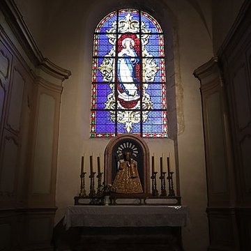 Abbaye Notre-Dame de Faverney