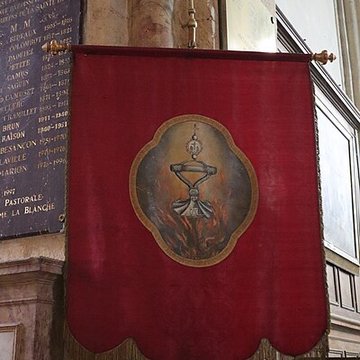 Abbaye Notre-Dame de Faverney