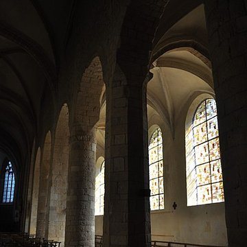 Abbaye Notre-Dame de Faverney