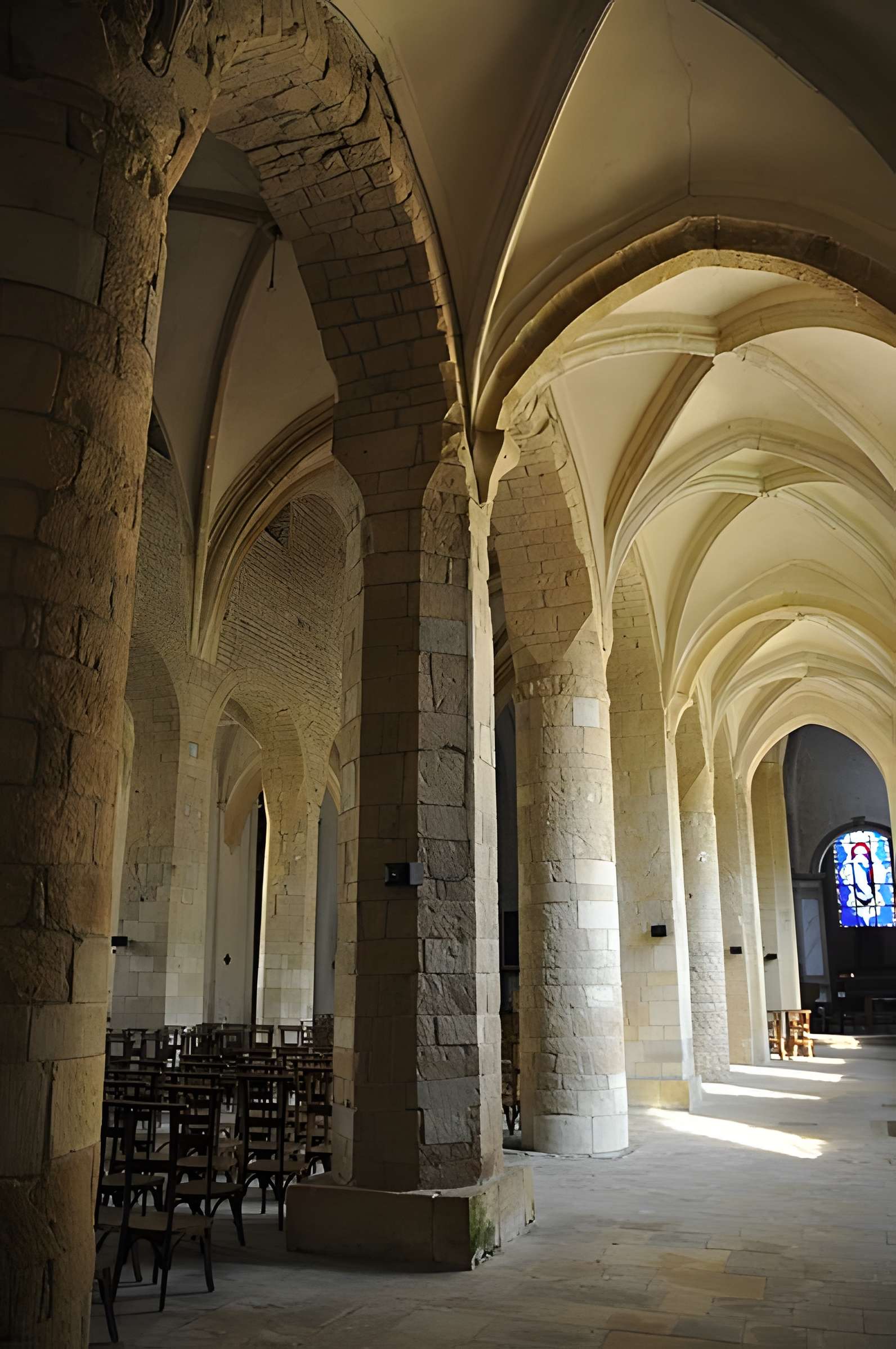 Abbaye Notre-Dame de Faverney