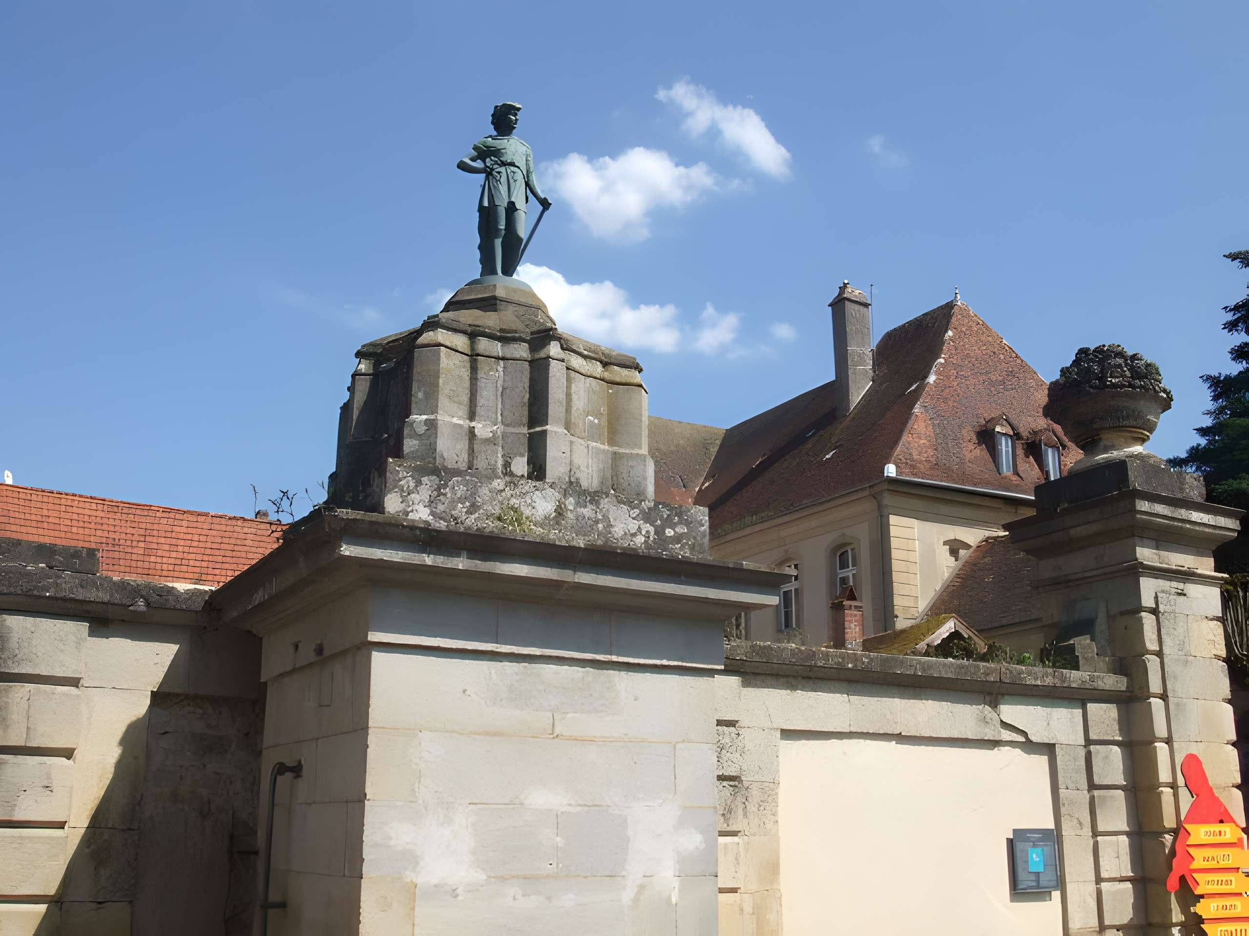 Abbaye Notre-Dame de Faverney