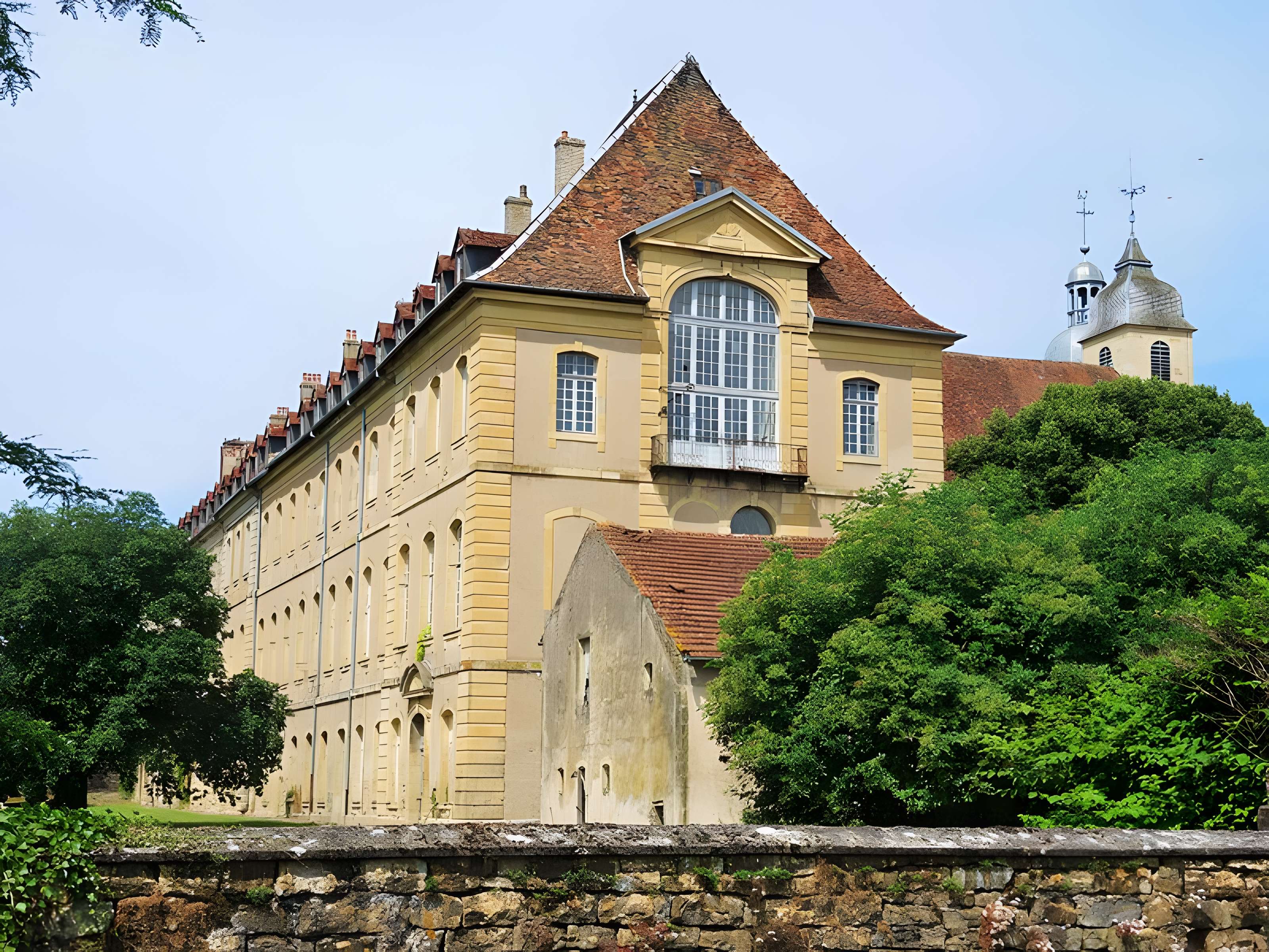 Abbaye Notre-Dame de Faverney