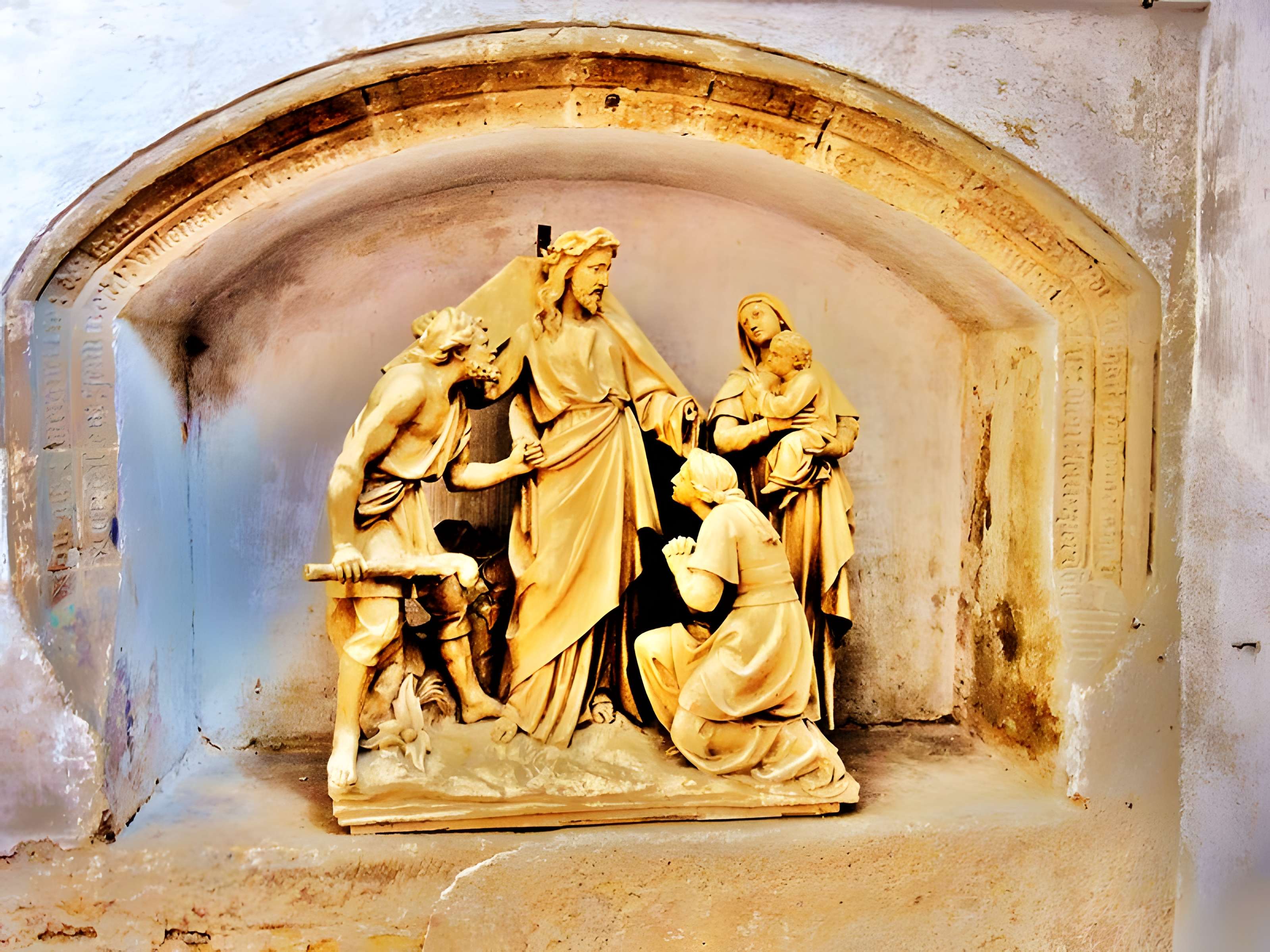 Abbaye Notre-Dame de Faverney