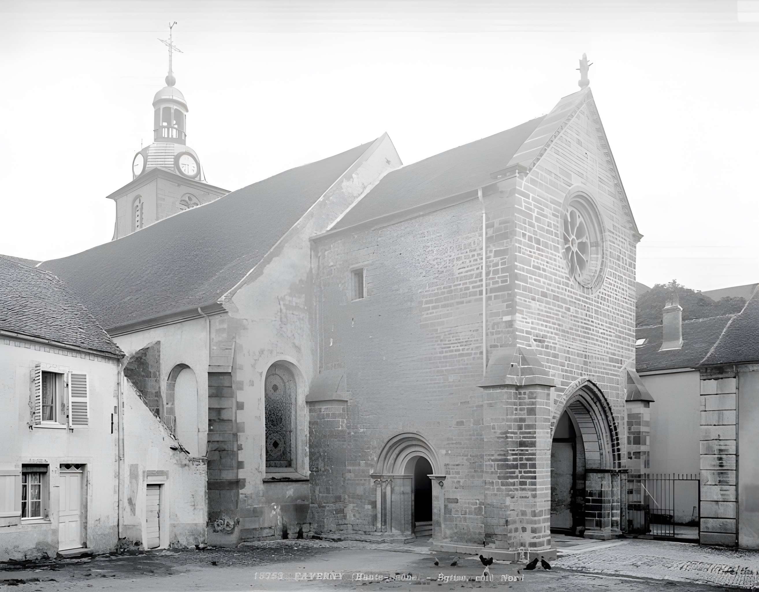 Abbaye Notre-Dame de Faverney
