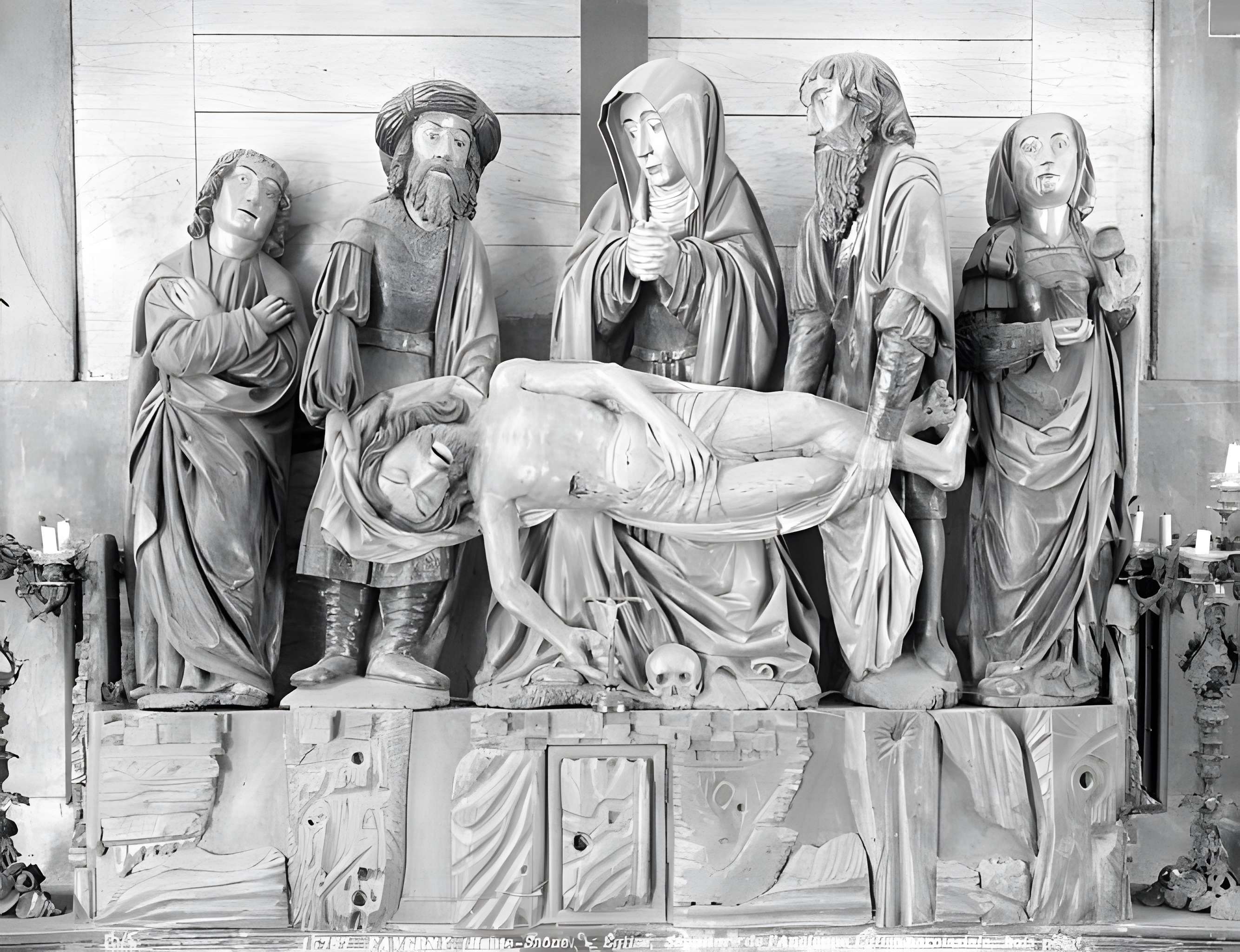 Abbaye Notre-Dame de Faverney