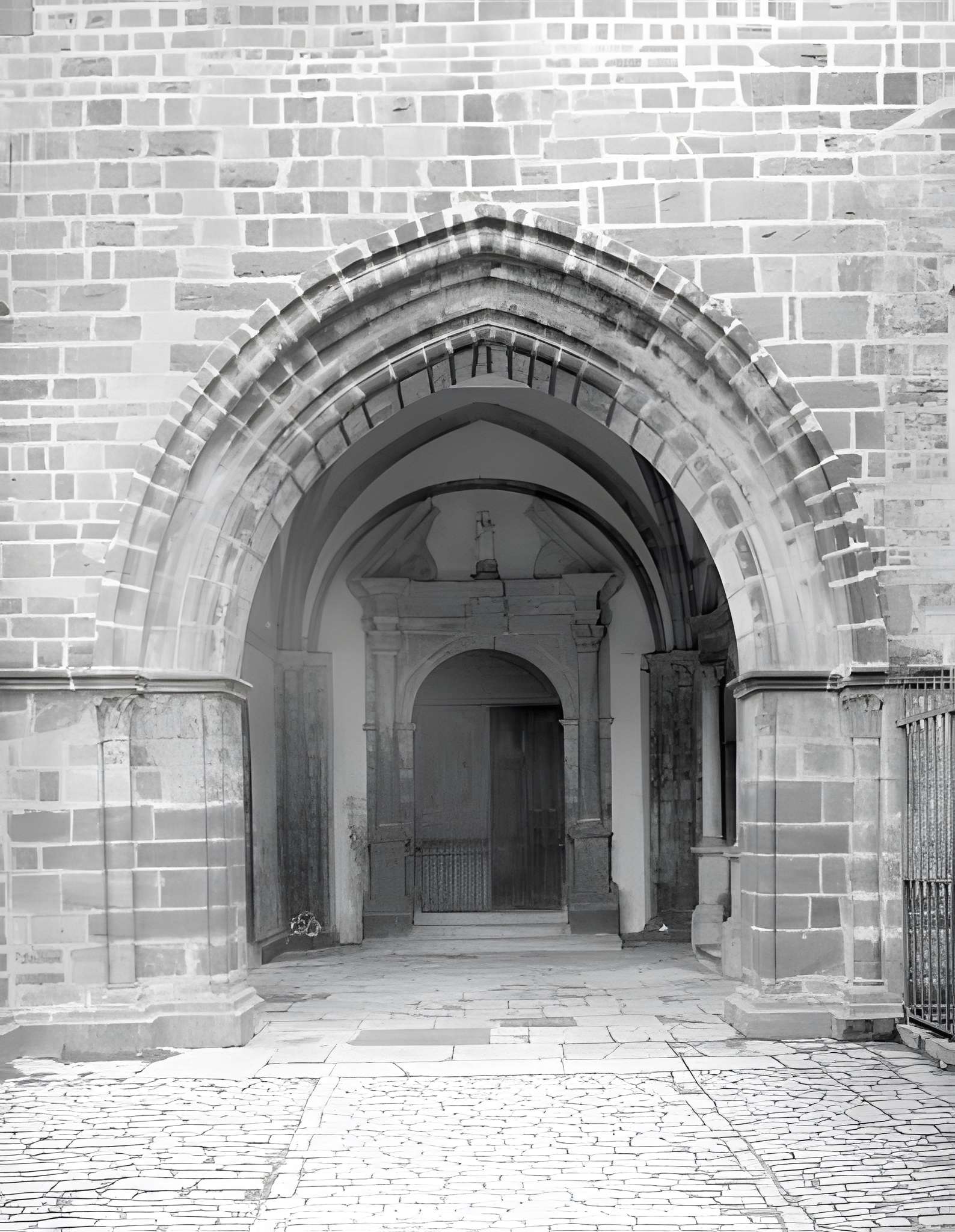 Abbaye Notre-Dame de Faverney