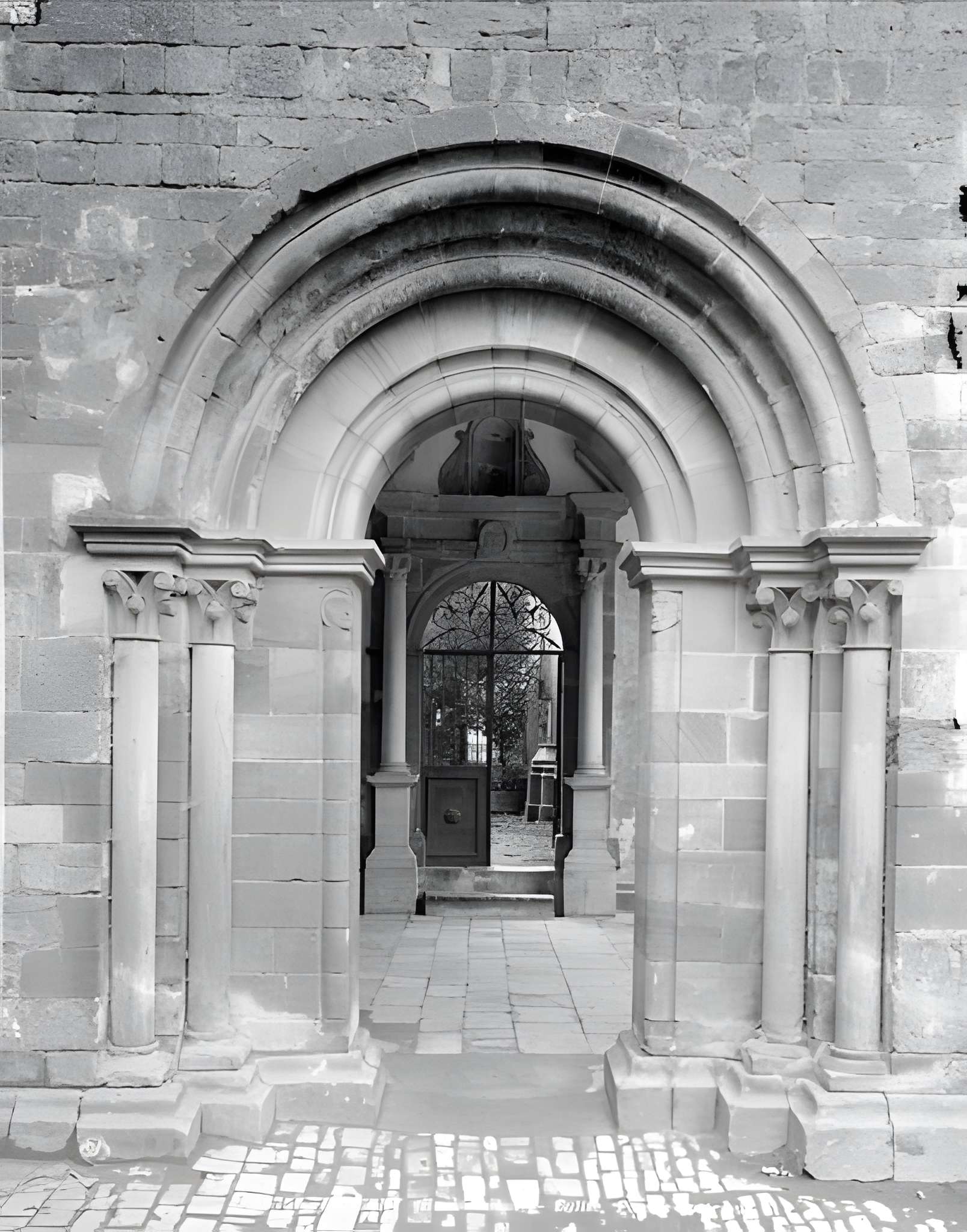 Abbaye Notre-Dame de Faverney