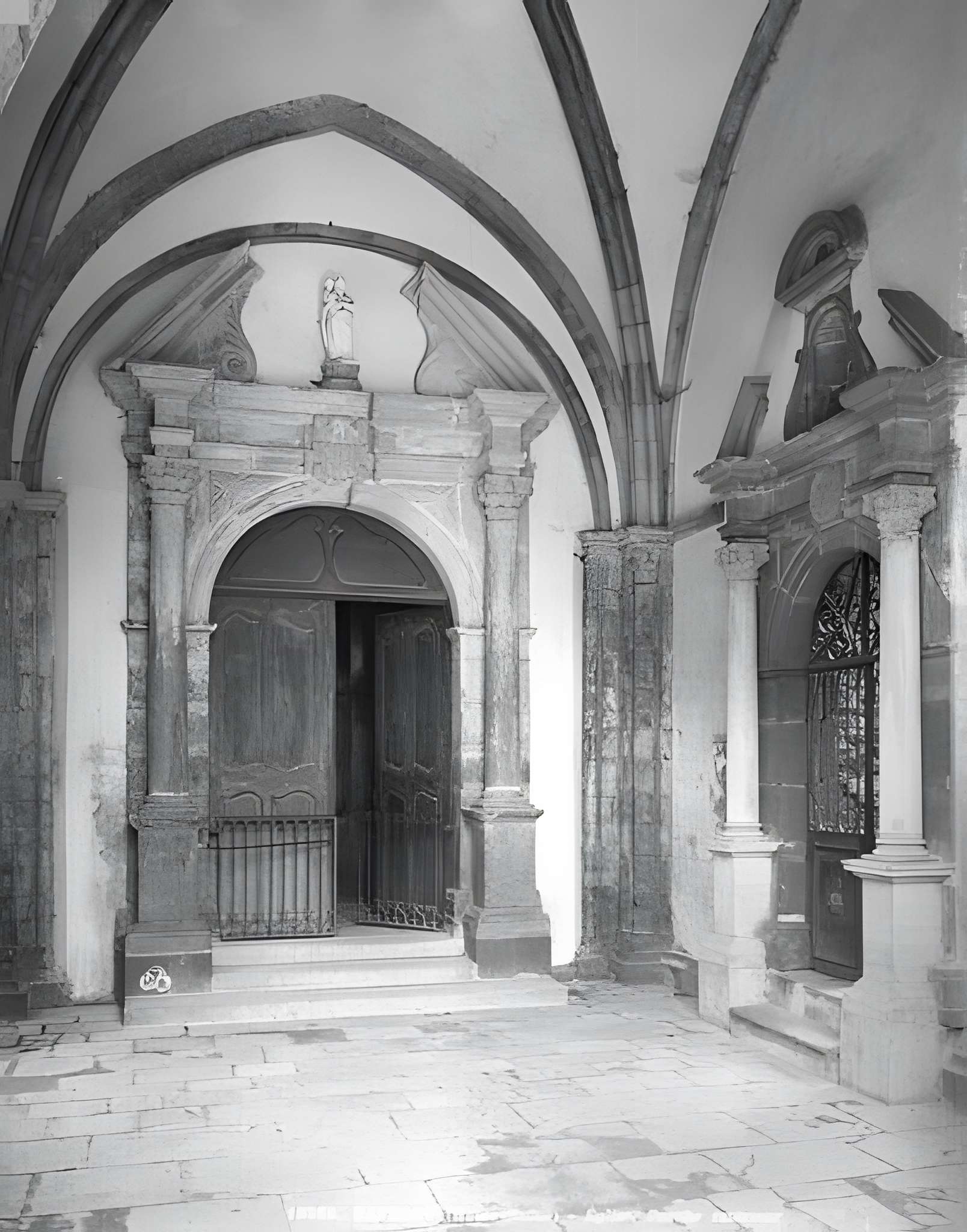 Abbaye Notre-Dame de Faverney