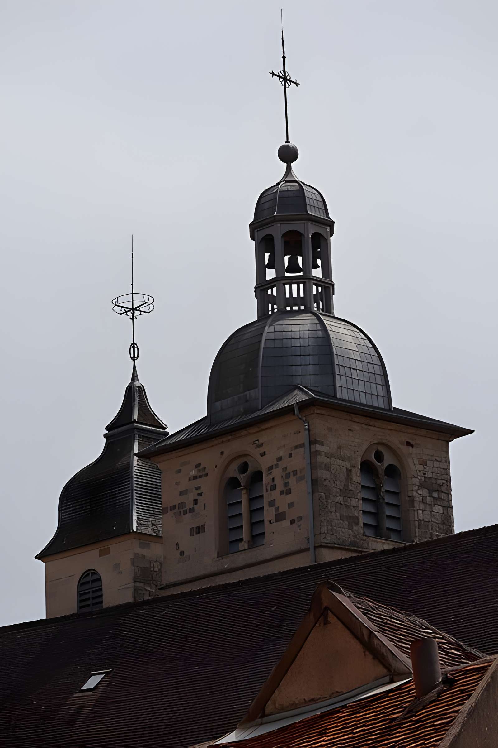 Abbaye Notre-Dame de Faverney