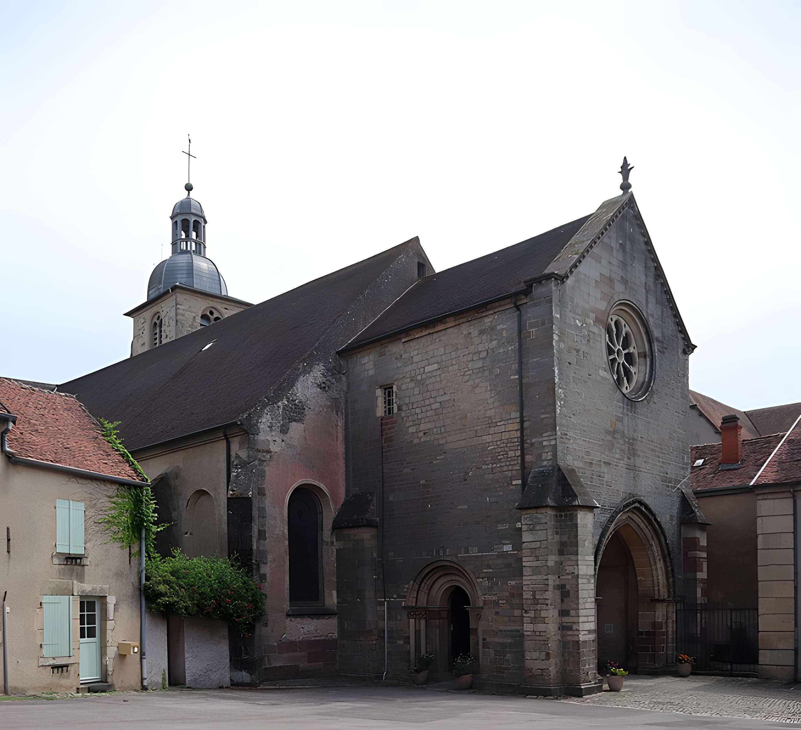 Abbaye Notre-Dame de Faverney