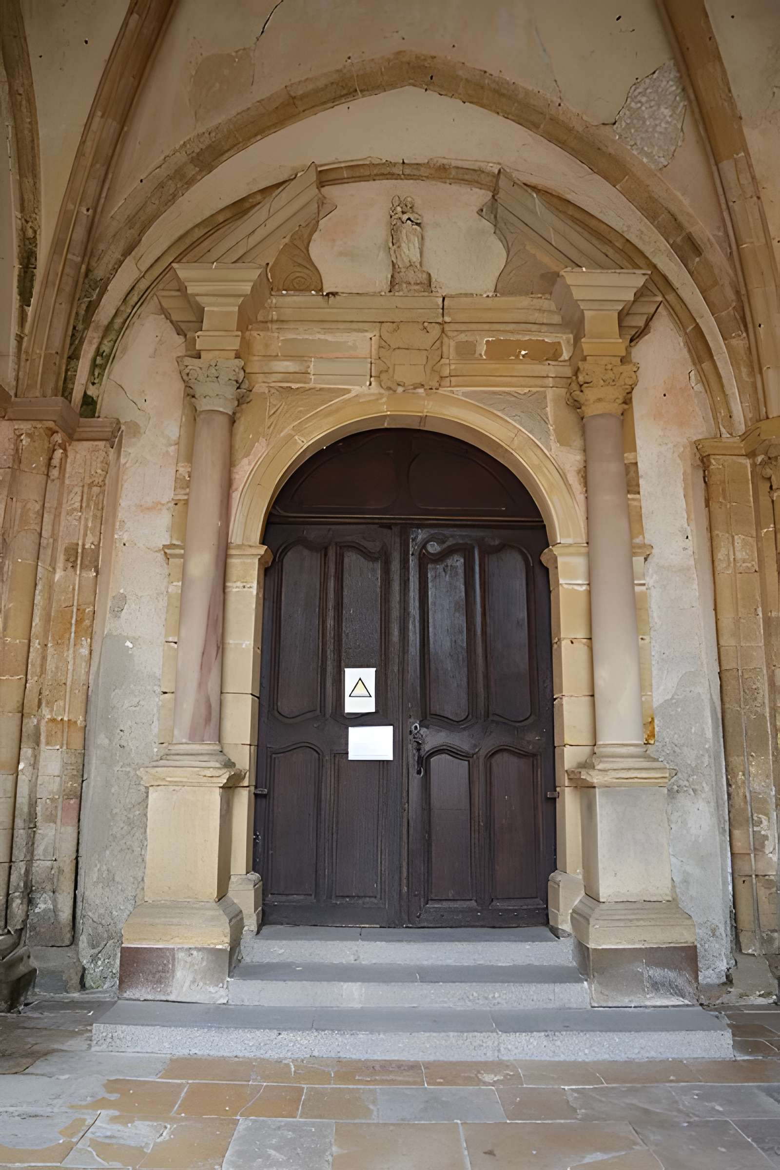 Abbaye Notre-Dame de Faverney