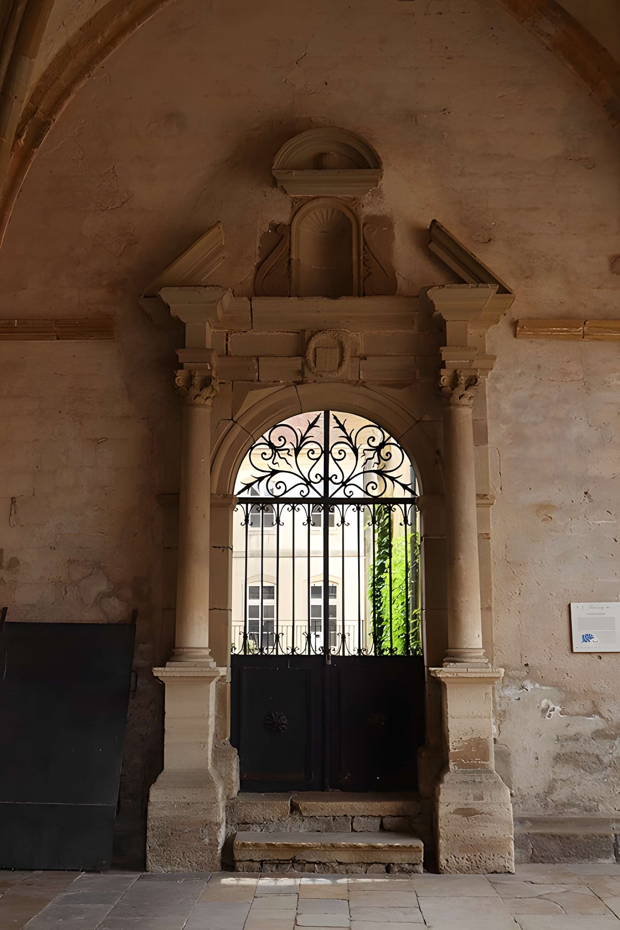 Abbaye Notre-Dame de Faverney