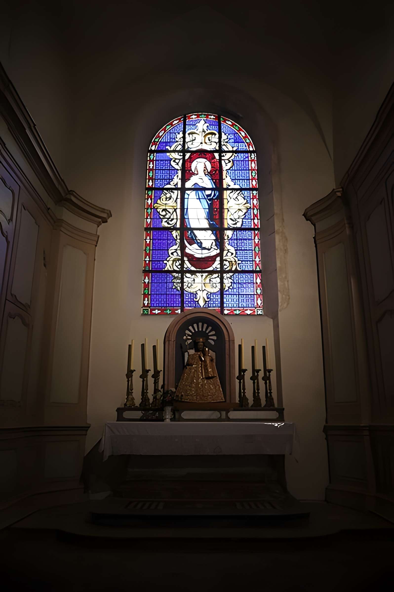 Abbaye Notre-Dame de Faverney