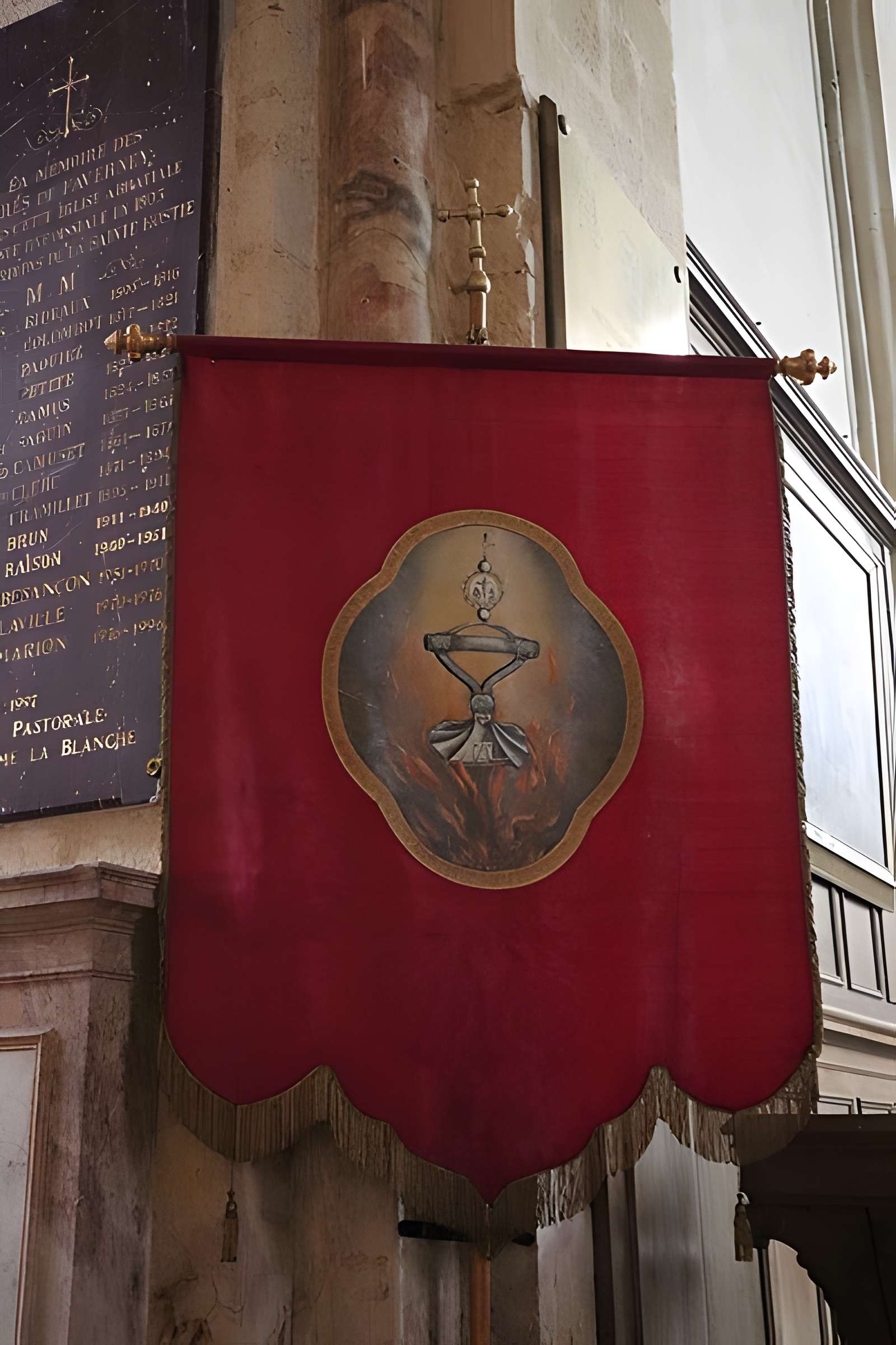 Abbaye Notre-Dame de Faverney