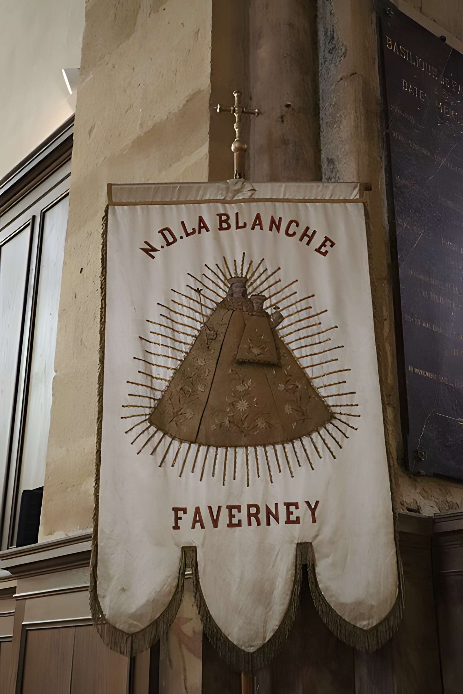 Abbaye Notre-Dame de Faverney